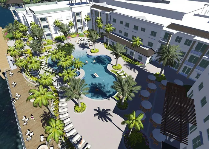 Hyatt House Naples 5th Avenue Hotell