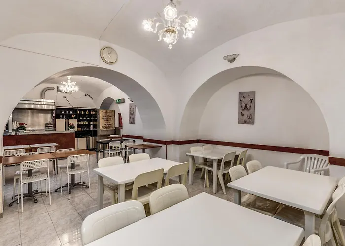 Hotel Altavilla 9 Rom