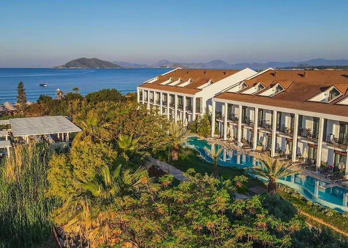 Jiva Beach Resort Fethiye