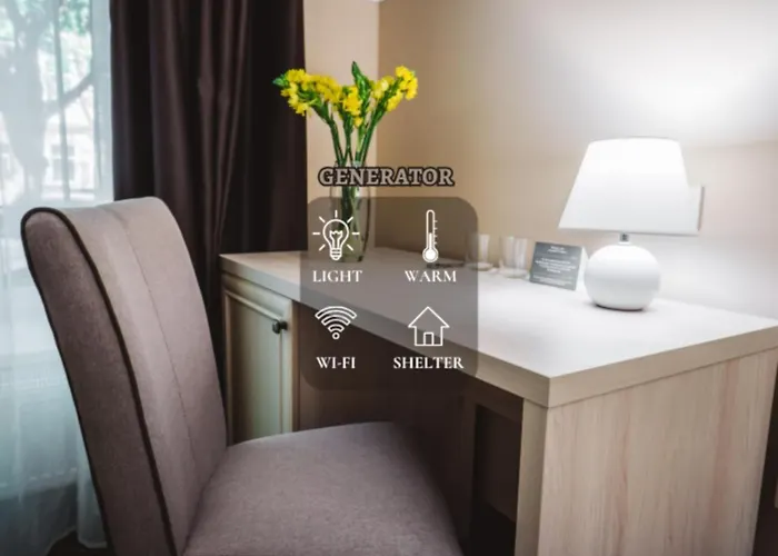 Potemkinn Hotel Odessa