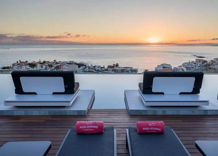 Royal Hideaway Corales Beach - Adults Only Costa Adeje 