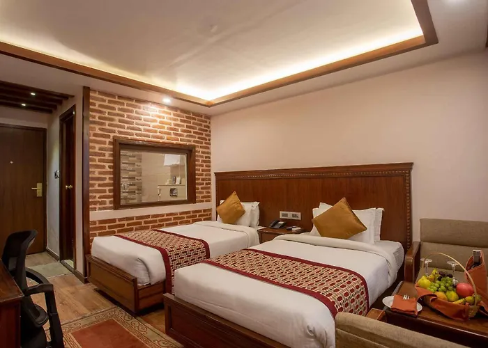 Hotel Manang - Thamel, Kathmandu