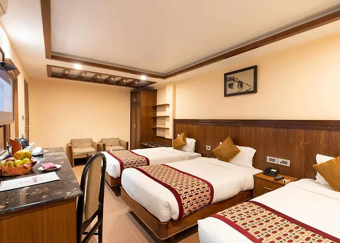 Hotel Manang - Thamel, Kathmandu