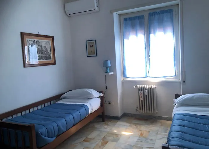 The Colours Of Rome Hotel