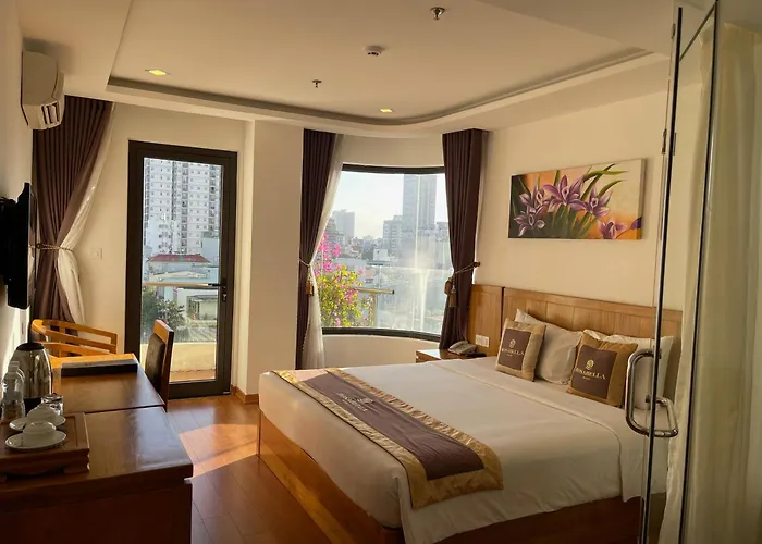 Rosabella Boutique Hotel Da Nang