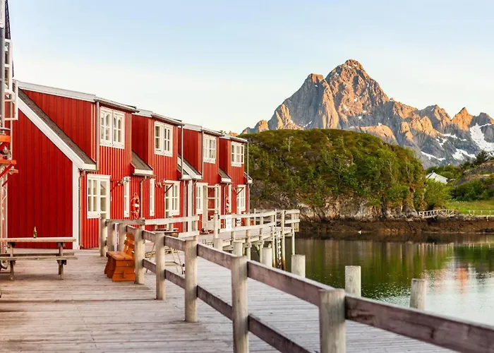 Nyvågar Rorbuhotell - by Classic Norway Hotels Kabelvåg