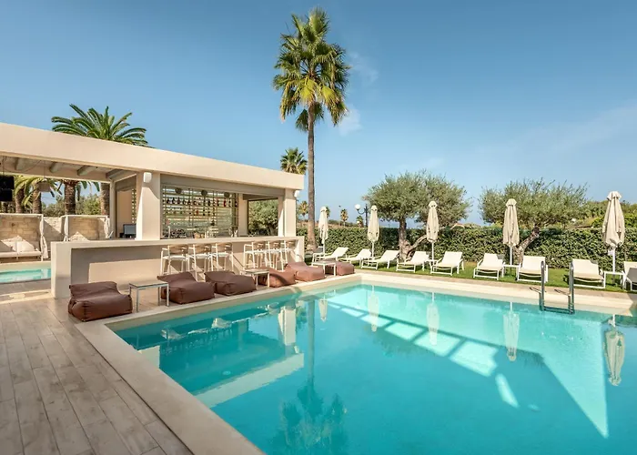 Airis Boutique Hotel & Suites - For Adults Only Káto Darátsos