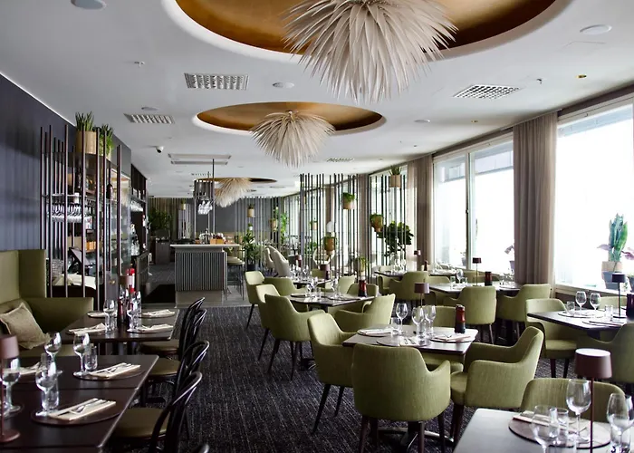 HotellClarion Arlanda Airport Terminal