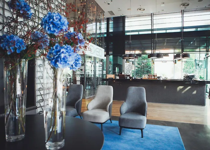 Doubletree By Hilton Zagreb Hotell