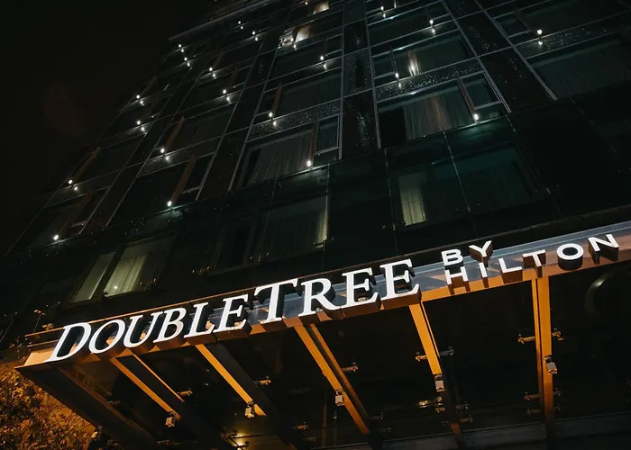 Doubletree By Hilton Zagreb Hotell