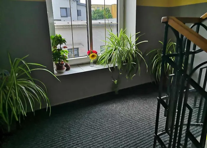 Zlata-Era Hotell Ostrava