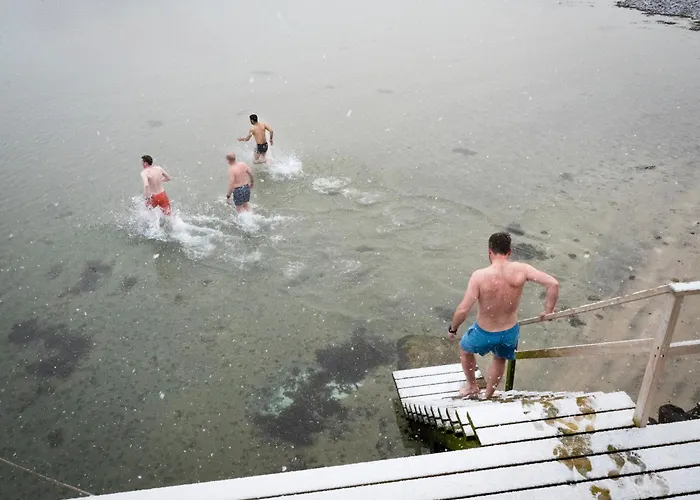 Kalle i Lofoten Kabelvåg