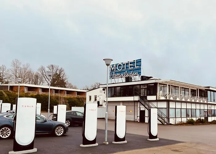 Vätterleden Hotell&Restaurang Gränna