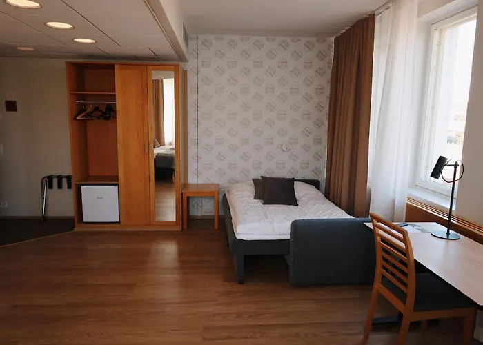 Hesehotelli Turku Linja-autoasema