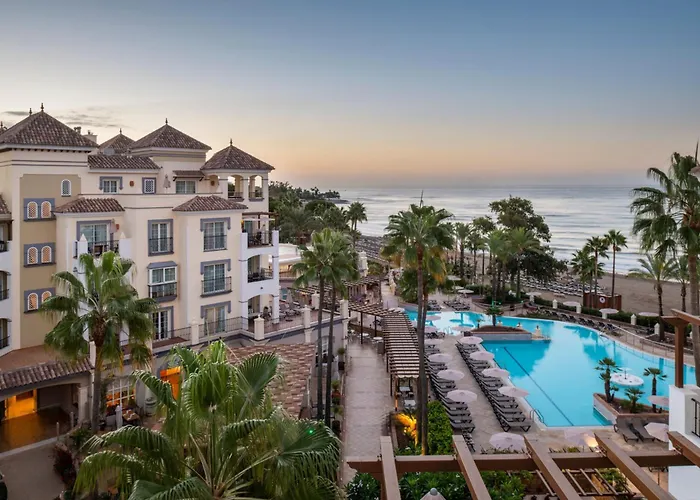 Marriott'S Playa Andaluza Hotell Estepona