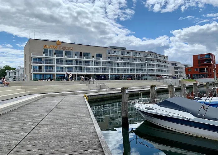 Slowdown Travemuende Lübeck