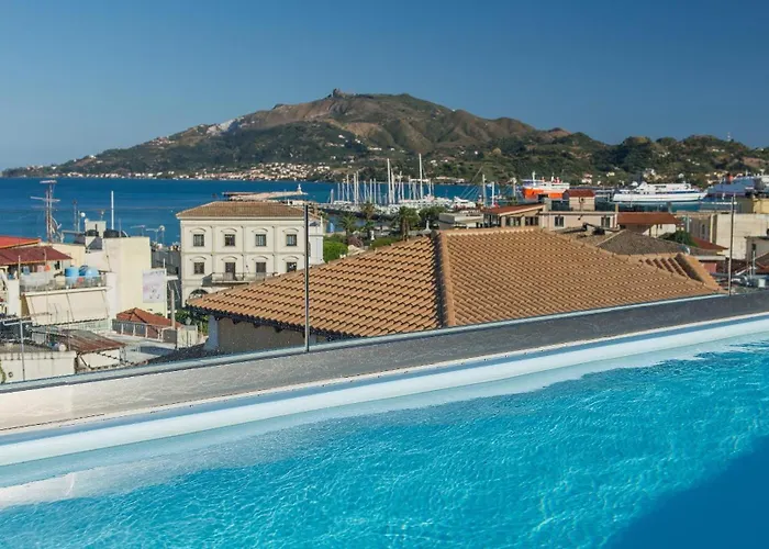 Diana Hotel Zakynthos stad