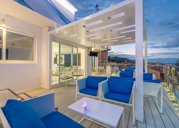 Diana Hotel Zakynthos stad