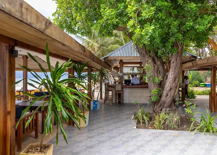 Blue Marlin Beach Hotel Diani Beach