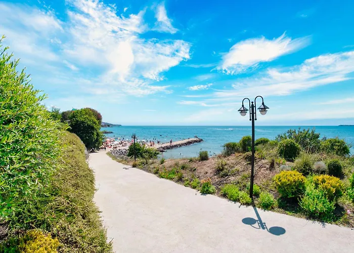Premier Fort Beach Hotel Sveti Vlas