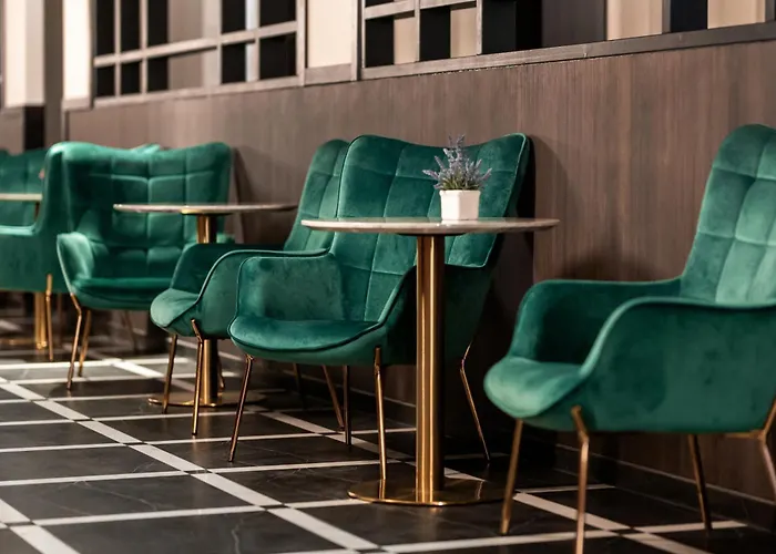 Adoryal Hotell Tallinna