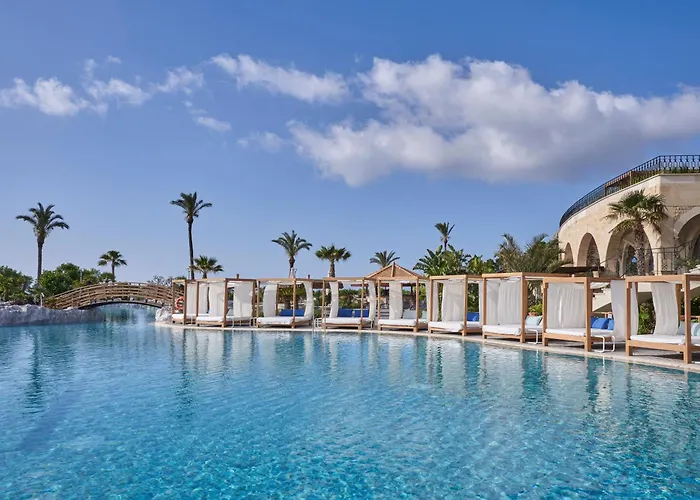 Atlantica Imperial Resort - Adults Only Kolymbia