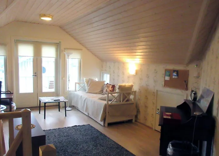 Turusensaha Guesthouse Oulu