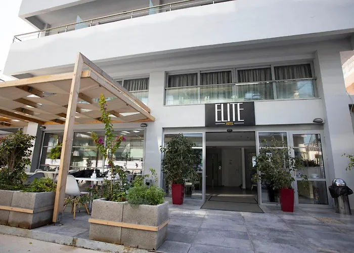 Elite Hotel Rhodes City