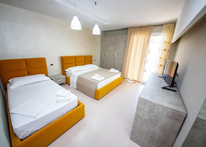 Hotel Miki Durrës