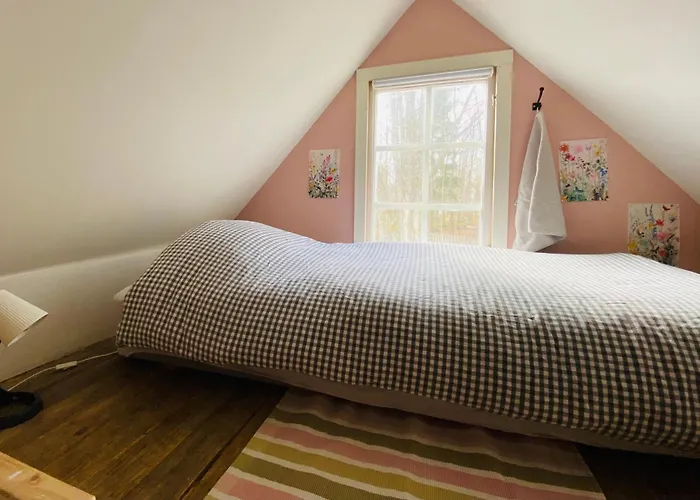 Skrattande Ko Bed and Breakfast Tingsryd