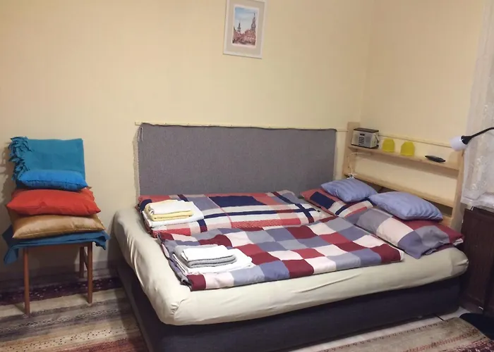 Casa Mamma Hotell Budapest