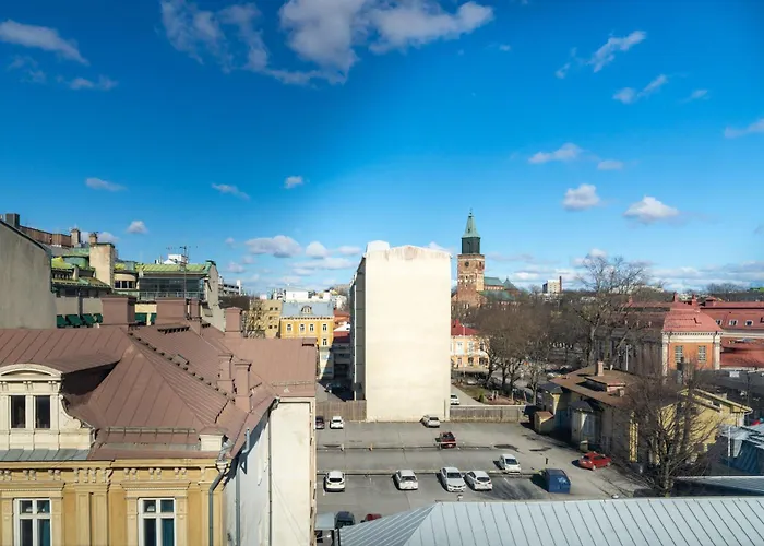 Omena Hotel Turku Kauppiaskatu