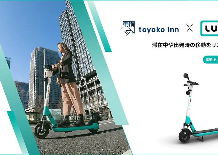 Toyoko Inn Tokyo Ueno Tawaramachi Eki