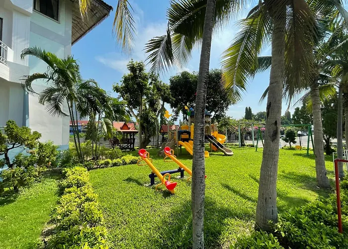 Silversand Villa Hotel Haat Jomtien