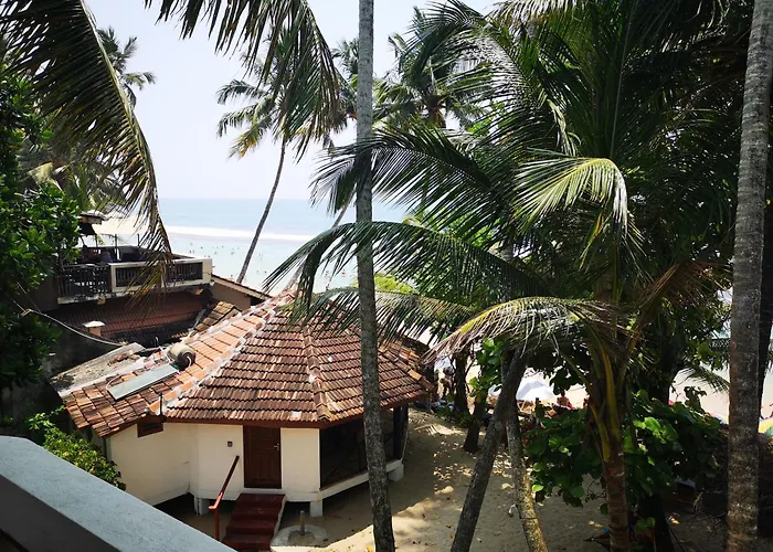 Unawatuna Beach House