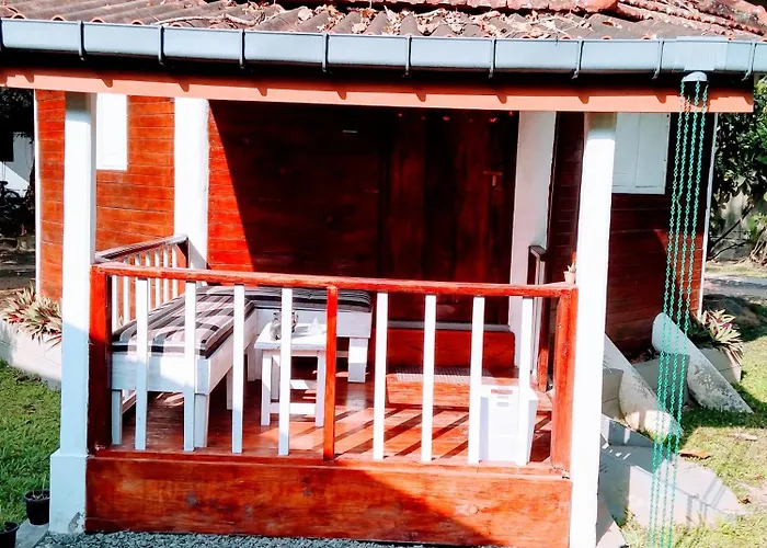 Area 51 Hotel Mirissa