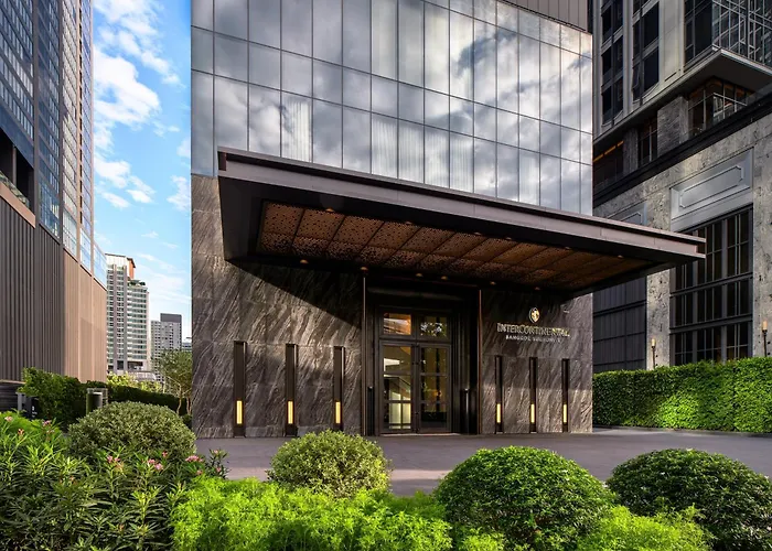 Intercontinental Bangkok Sukhumvit By Ihg Hotell