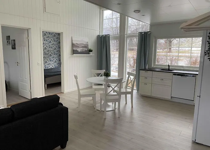 Rosendal Apartments Motellet
