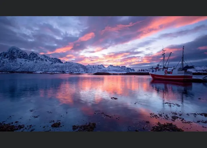Hammerstad Camping Svolvær