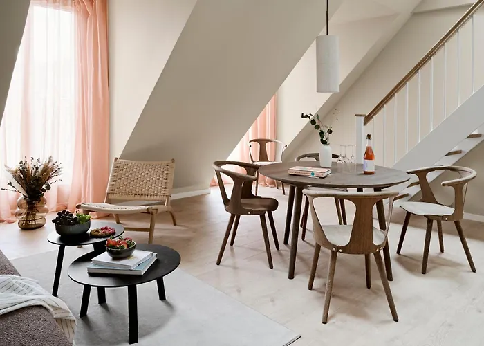 Aura Apartment Hotel Århus