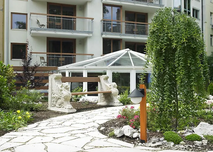 Hotel Belvedere Budapest