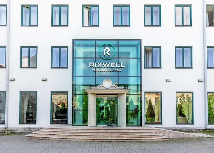 HotellRixwell Viru Square