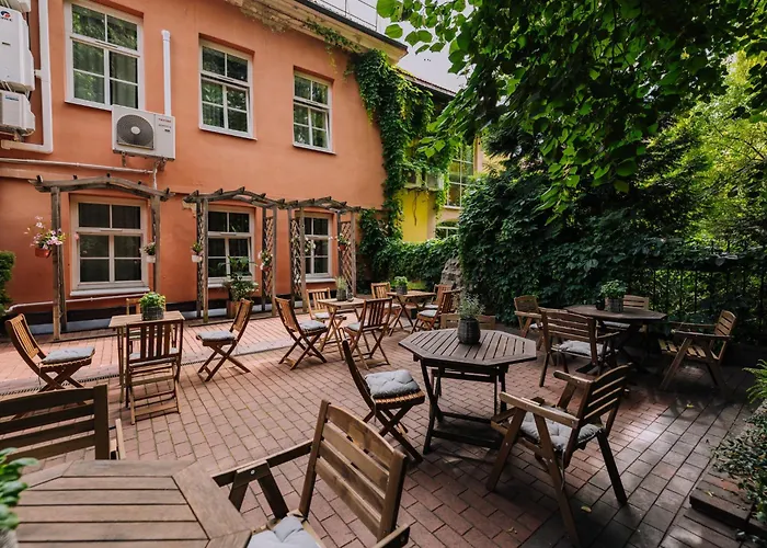 Hotel Rinno Vilna