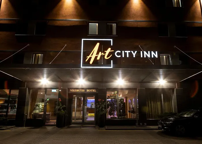 Art City Inn Vilna