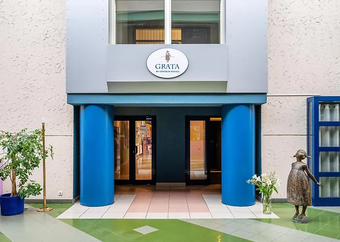 Grata By Centrum Hotels Vilna