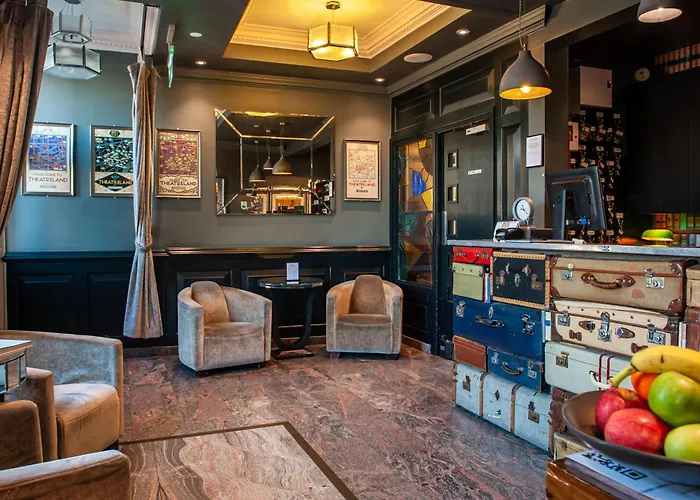 The California - London Kings Cross Hotel