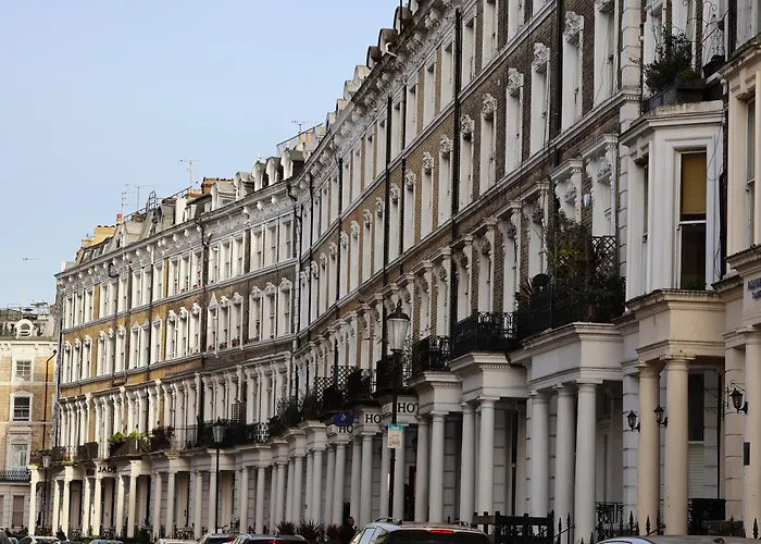 Dreamtel London Kensington Hotell