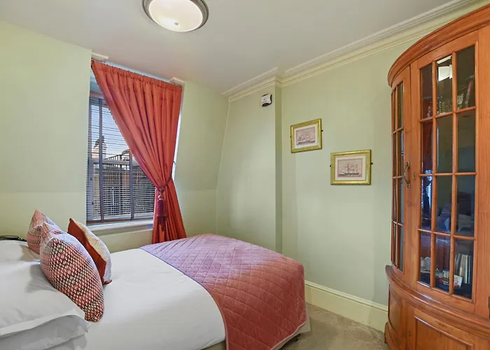 Twenty Nevern Square Hotel Lontoo