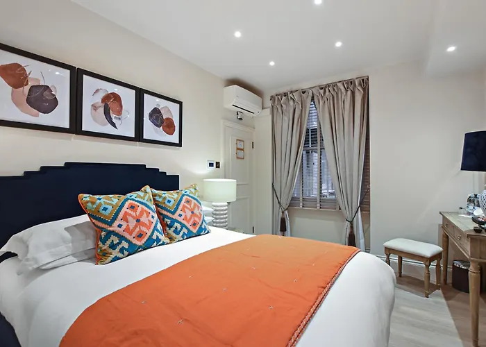 Twenty Nevern Square Hotel Lontoo