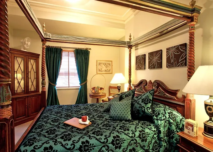 Twenty Nevern Square Hotel Lontoo